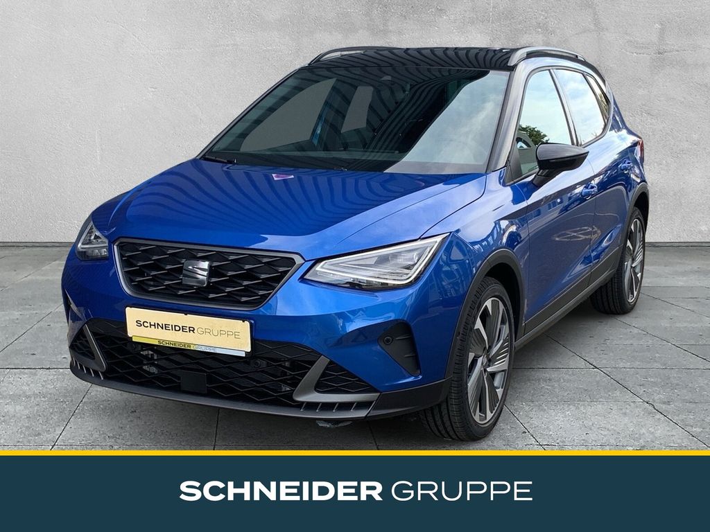 Seat Arona 2026