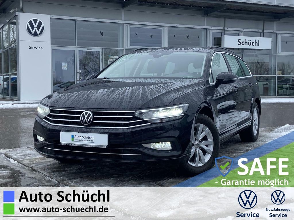 Volkswagen Passat Variant 2022