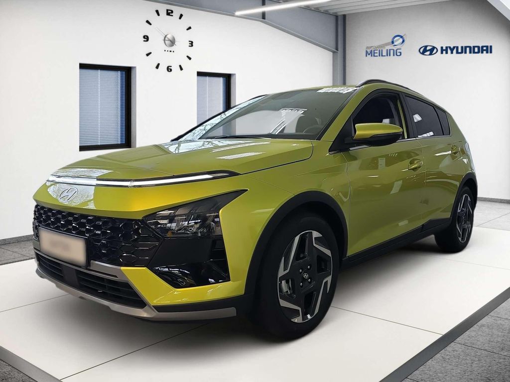 Hyundai BAYON