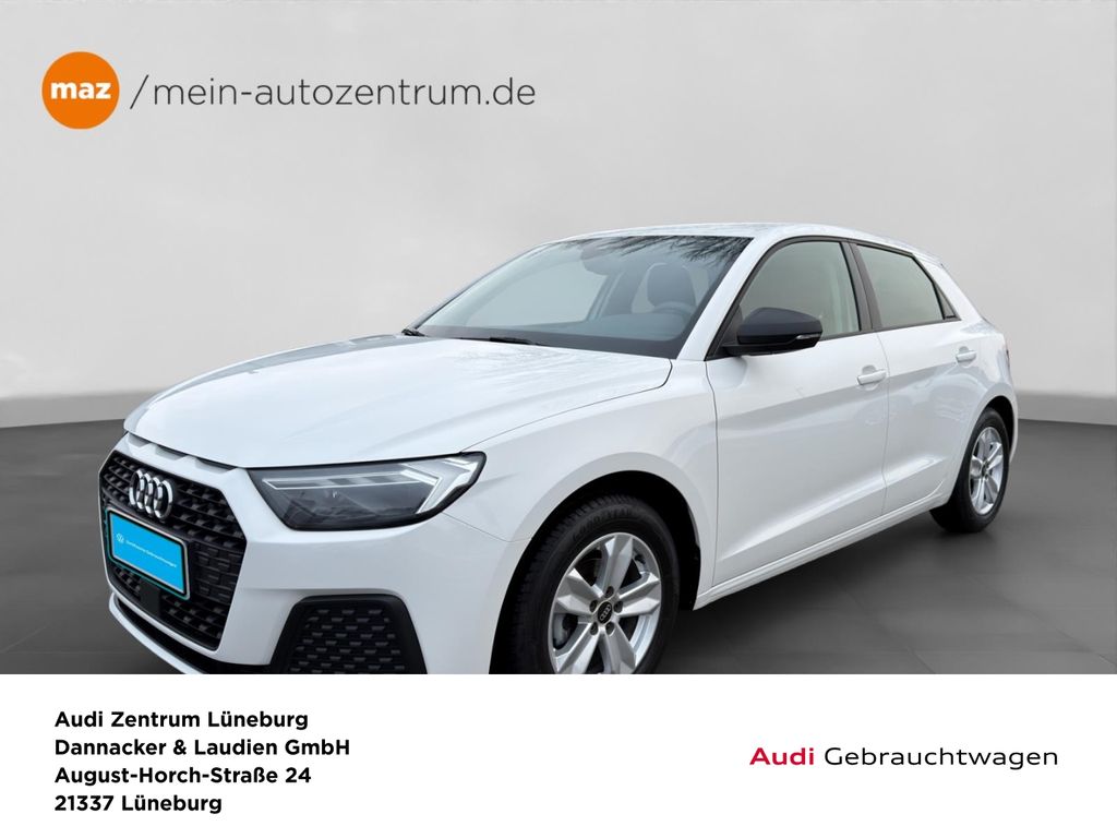 Audi A1 2022