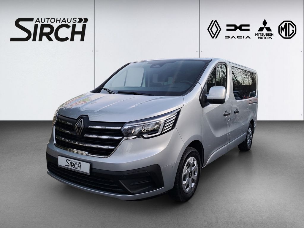 Renault Trafic 2024