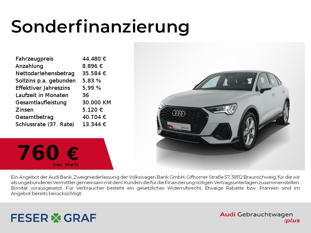 Audi Q3 2025