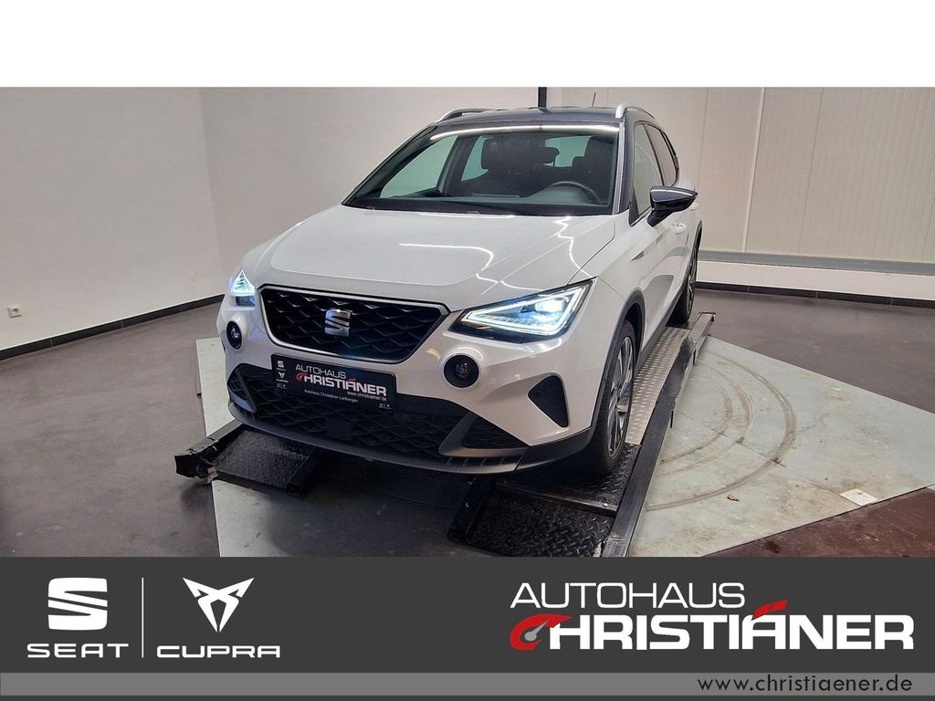 Seat Arona 2024