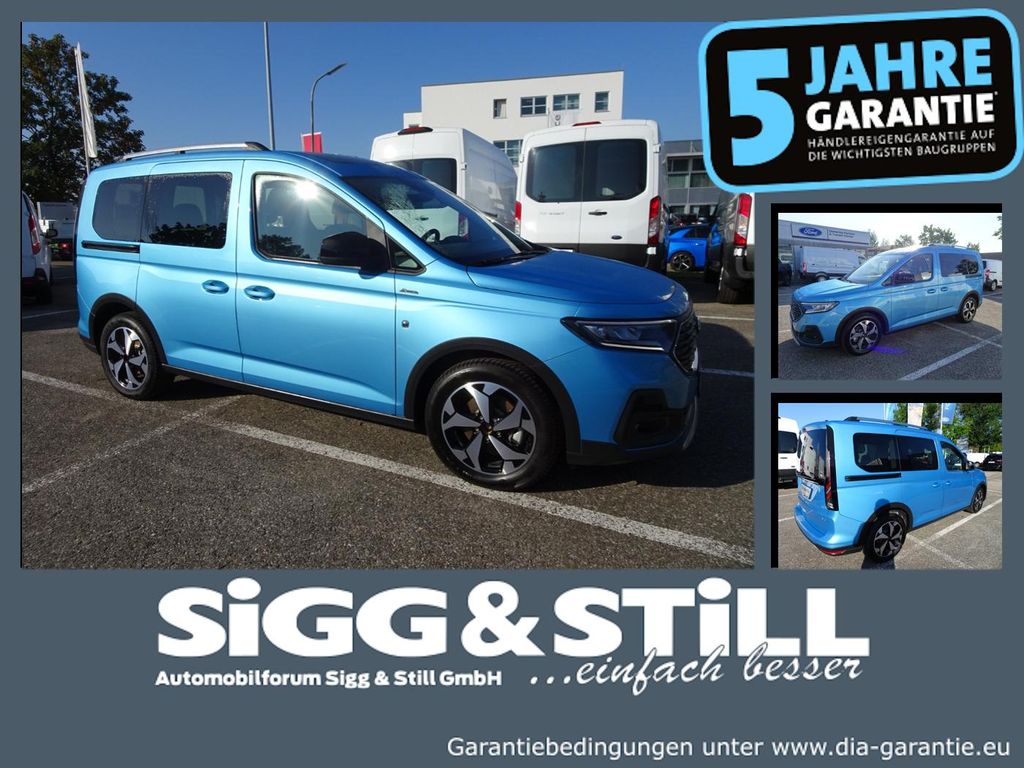Ford Tourneo Connect 2026