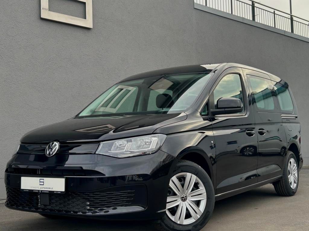 Volkswagen Caddy Maxi 2025