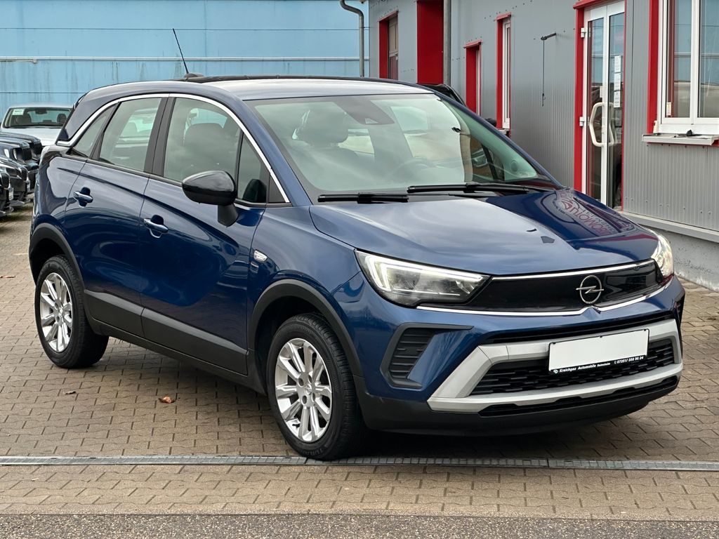 Opel Crossland (X) 2022