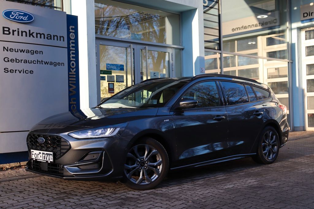 Ford Focus 2024