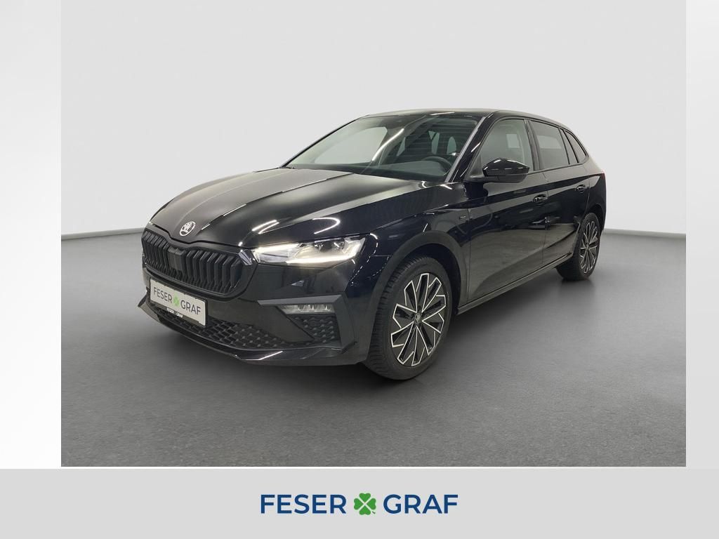 Skoda Scala 2025