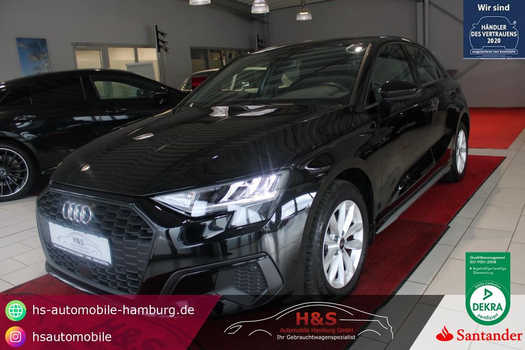 Audi A3 2022