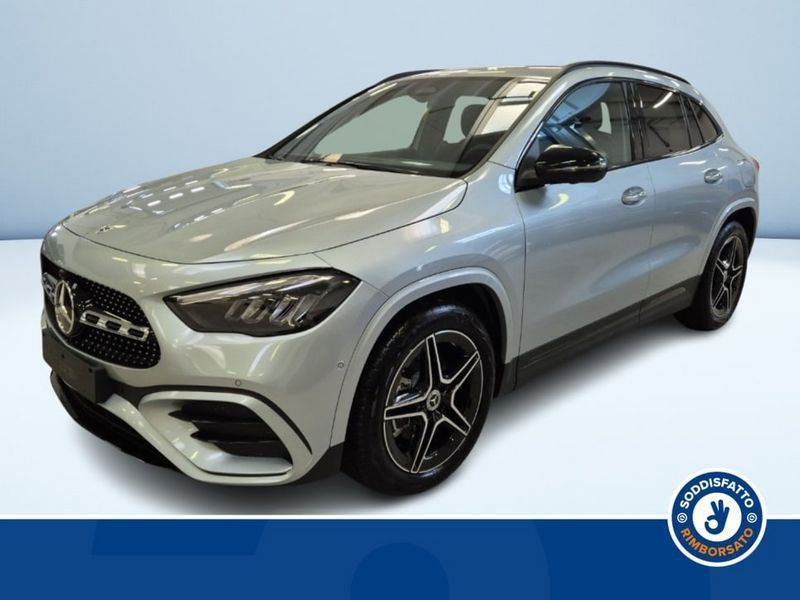 Mercedes-Benz GLA 200 2025