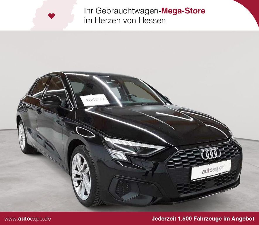 Audi A3 2022