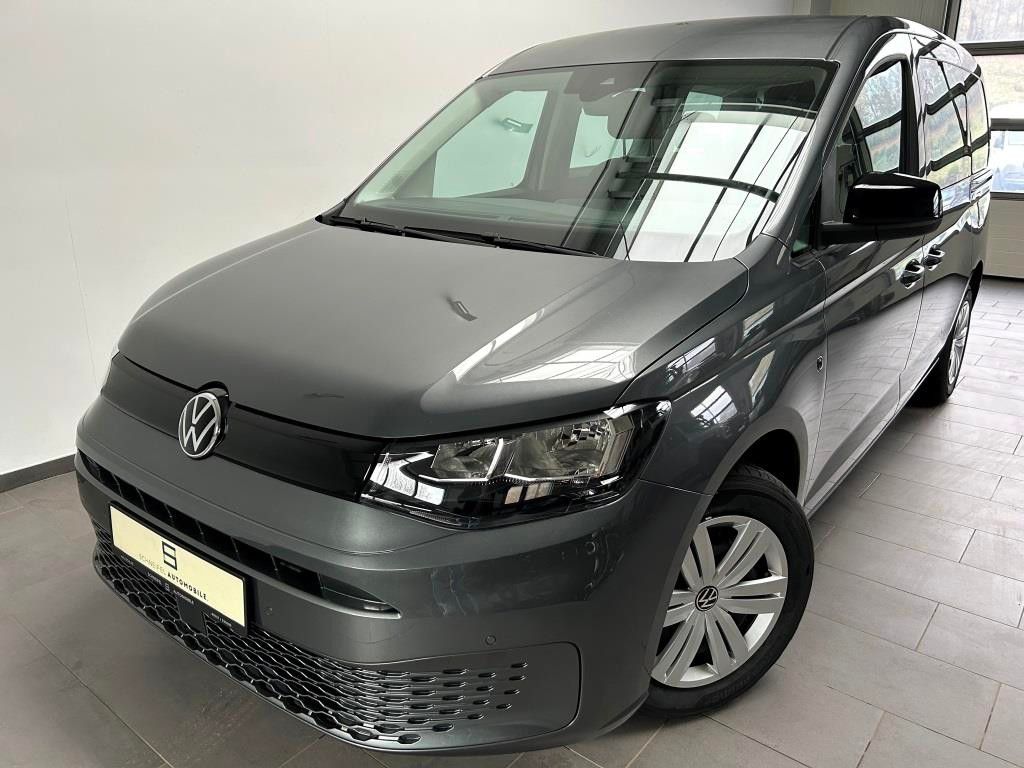 Volkswagen Caddy Maxi 2025