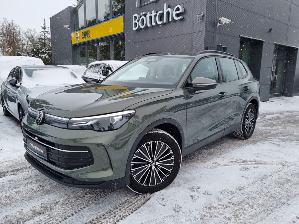 Volkswagen Tiguan 2024
