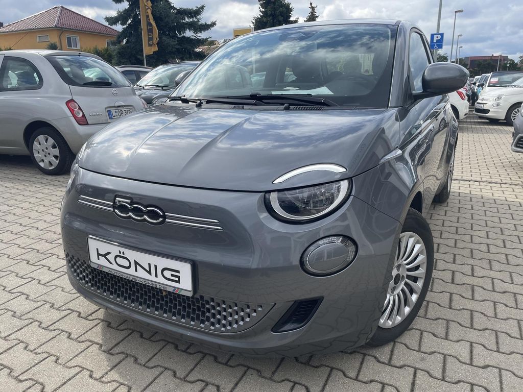 Fiat 500e 2023