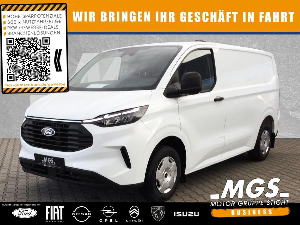 Ford Transit Custom 2025