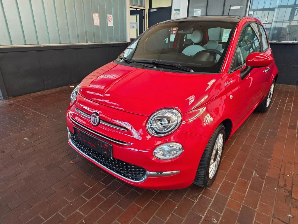 Fiat 500 2023