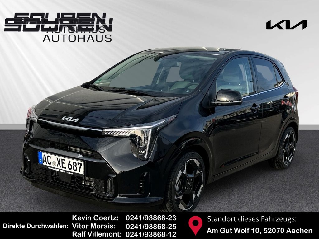 Kia Picanto 2024