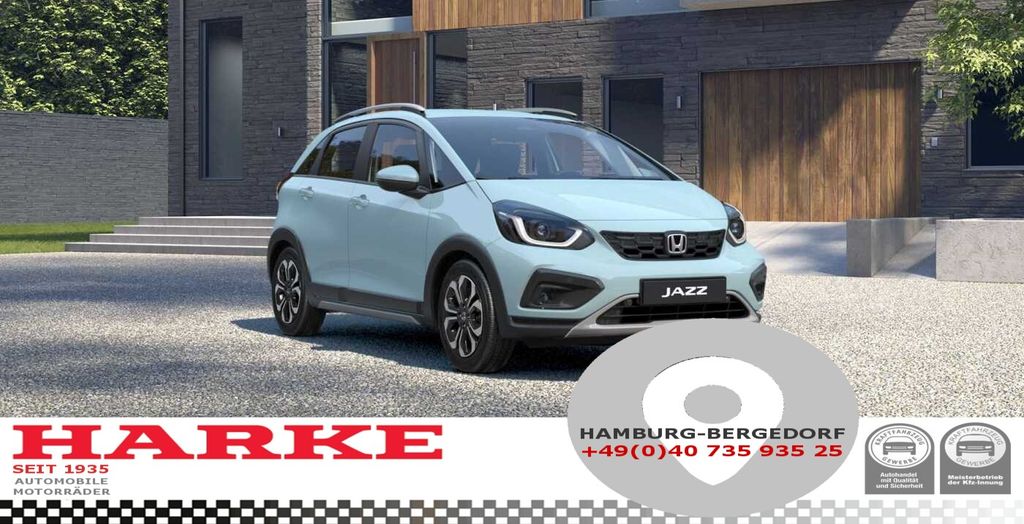 Honda Jazz 2025