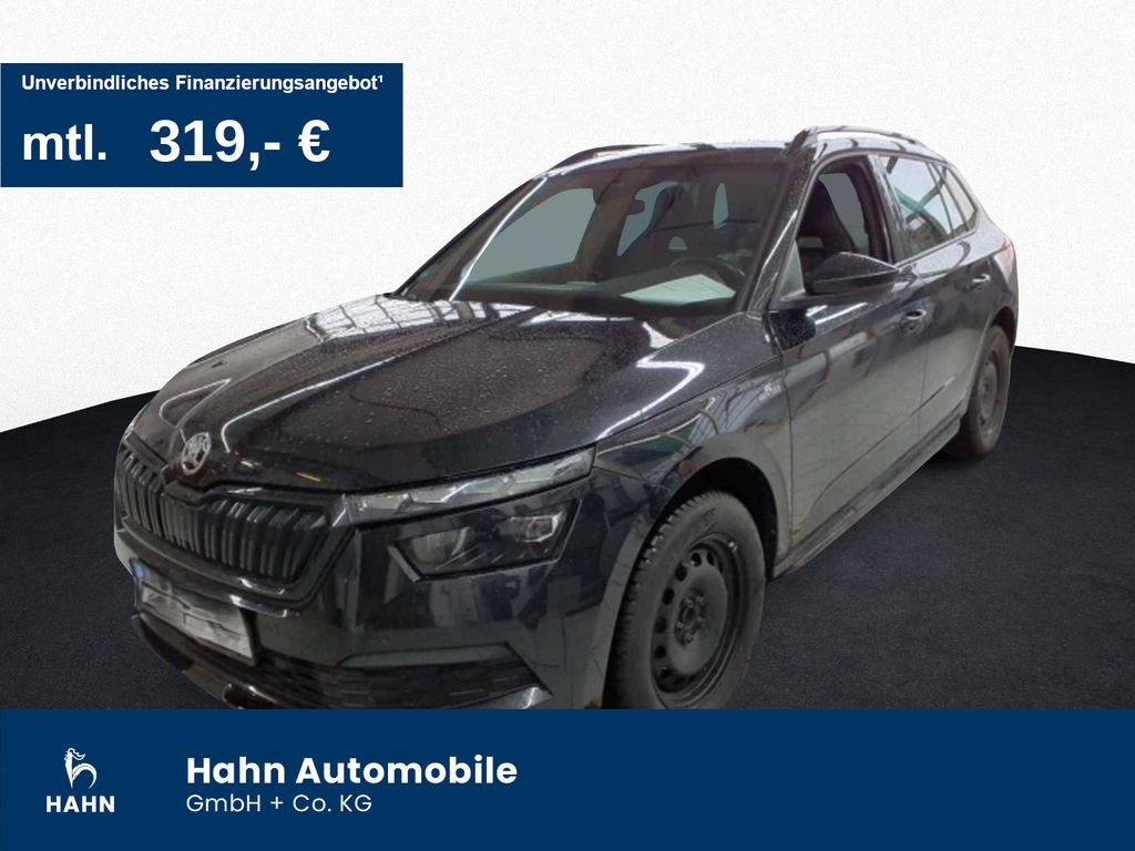 Skoda Kamiq 2022