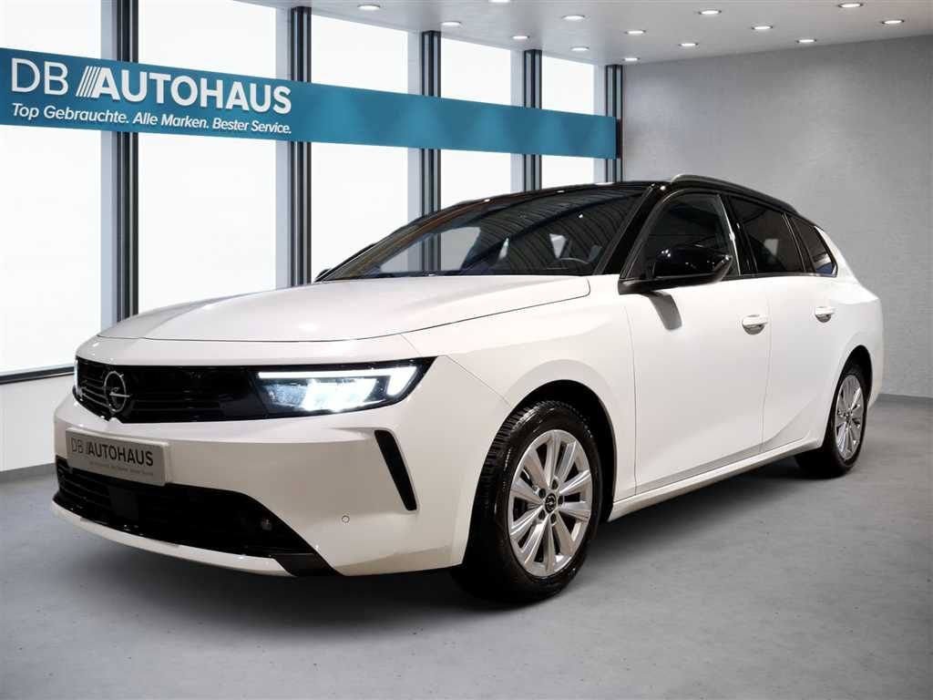 Opel Astra 2023