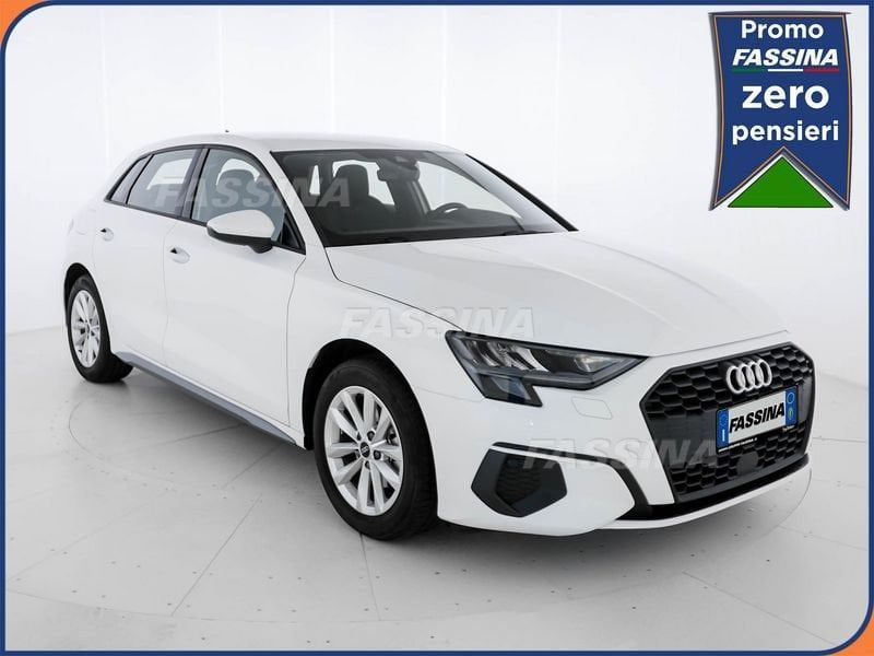 Audi A3 2022