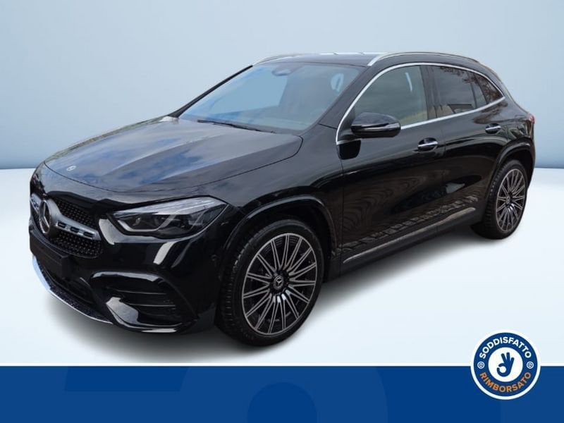 Mercedes-Benz GLA 180 2025