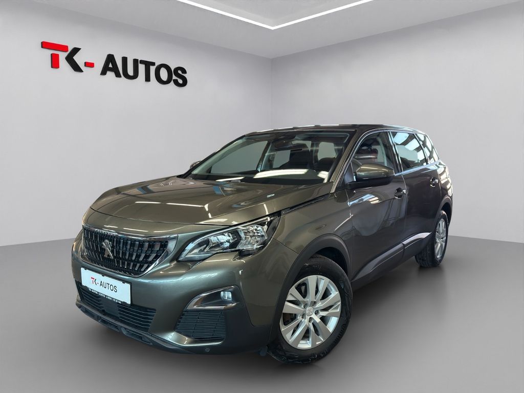 Peugeot 5008 2020