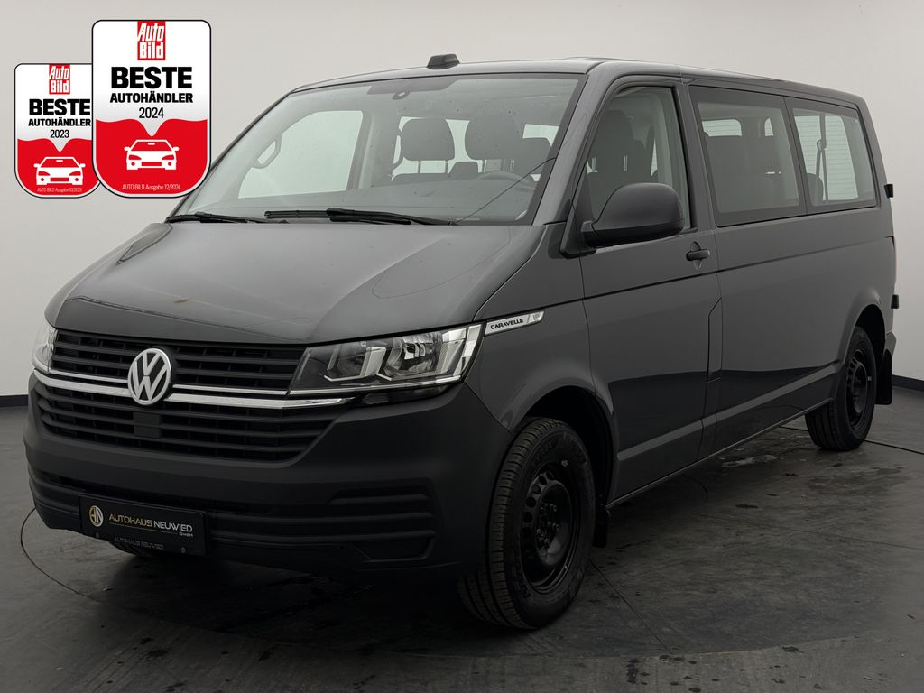 Volkswagen T6 Caravelle 2023