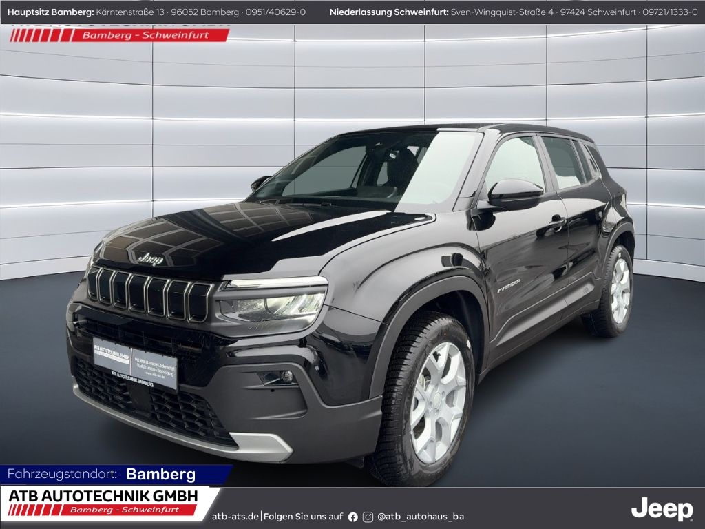 Jeep Avenger