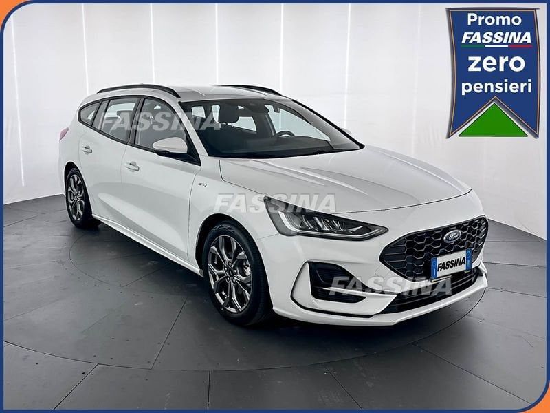 Ford Focus 2025