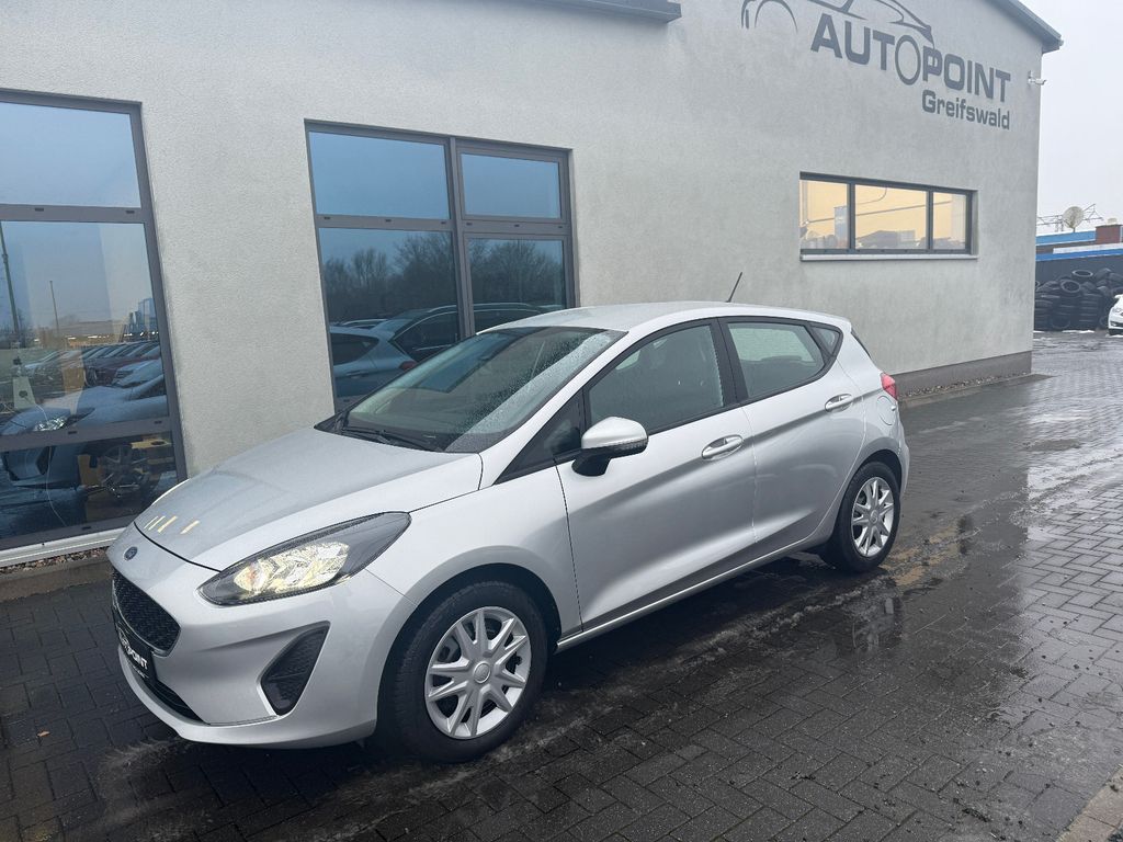 Ford Fiesta 2021