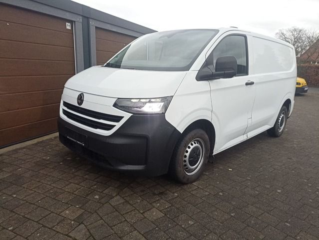 Volkswagen T7 Transporter 2025