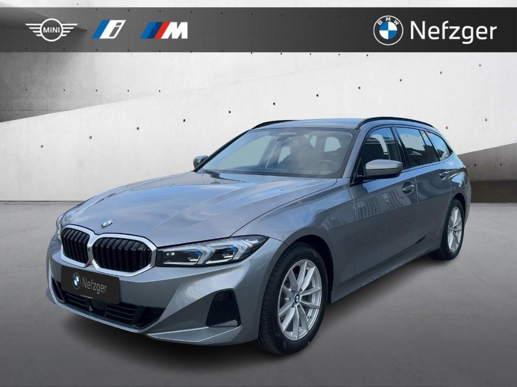 BMW 318 2024