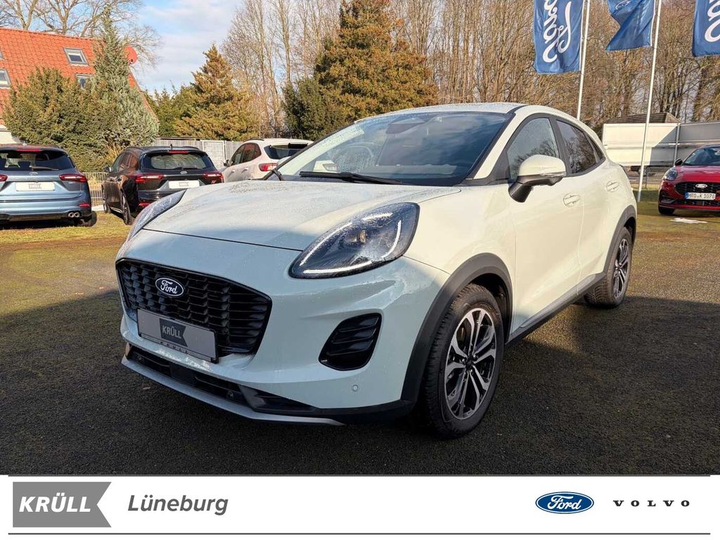 Ford Puma 2024