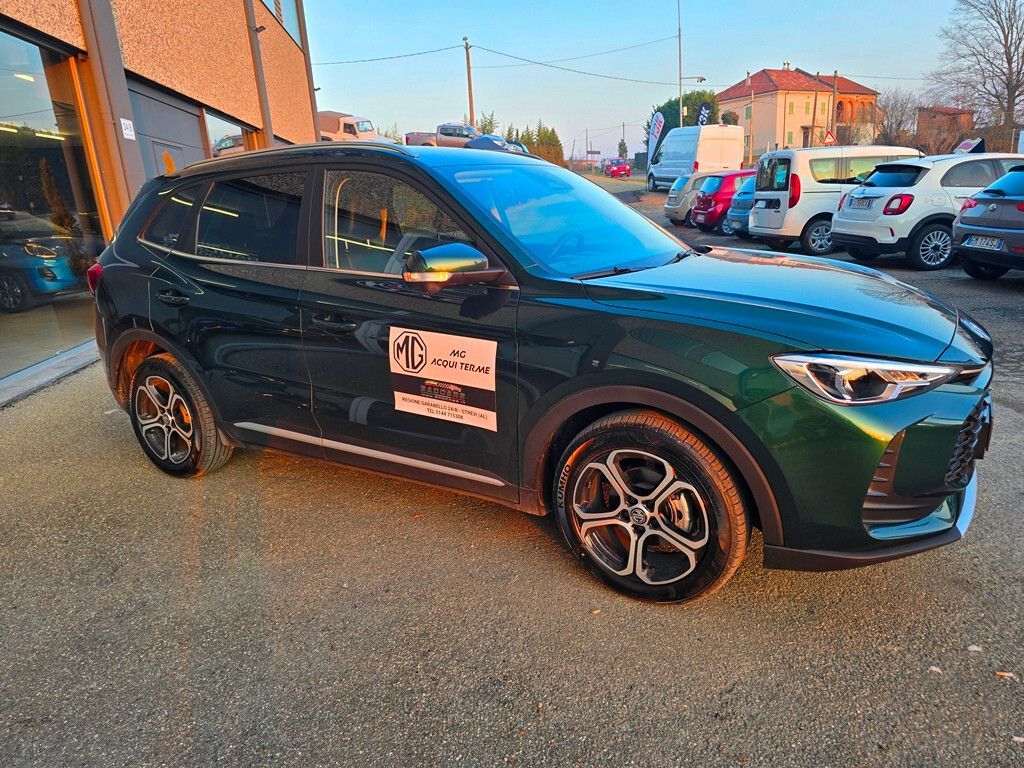 MG ZS 2025