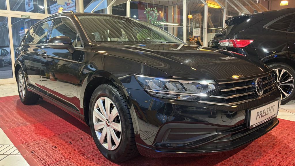 Volkswagen Passat Variant 2022