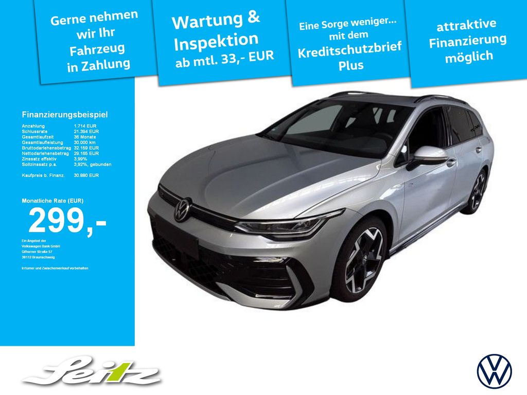 Volkswagen Golf 2025