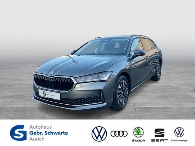 Skoda Superb 2025
