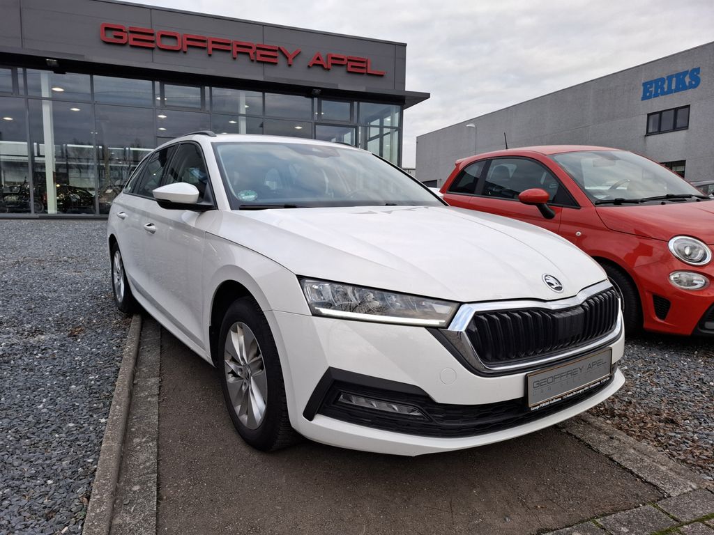 Skoda Octavia 2020