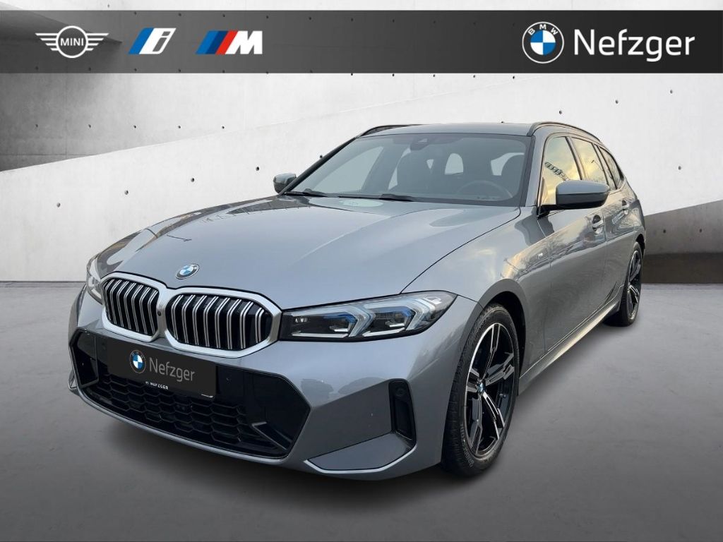 BMW 318 2024
