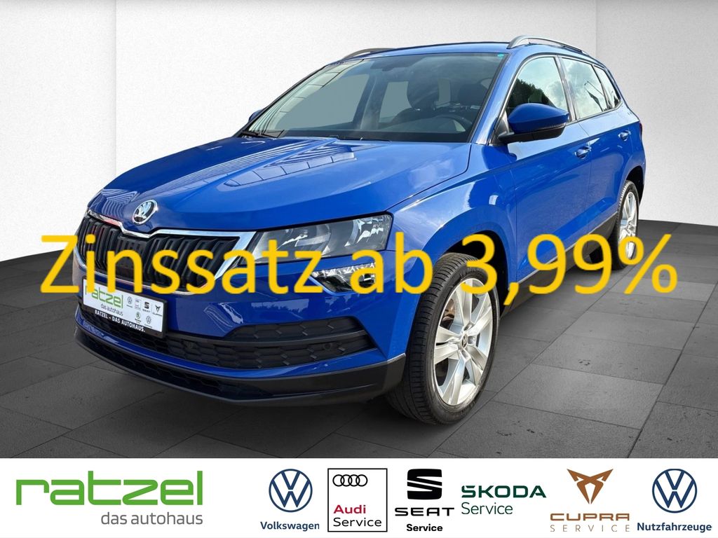 Skoda Karoq 2021