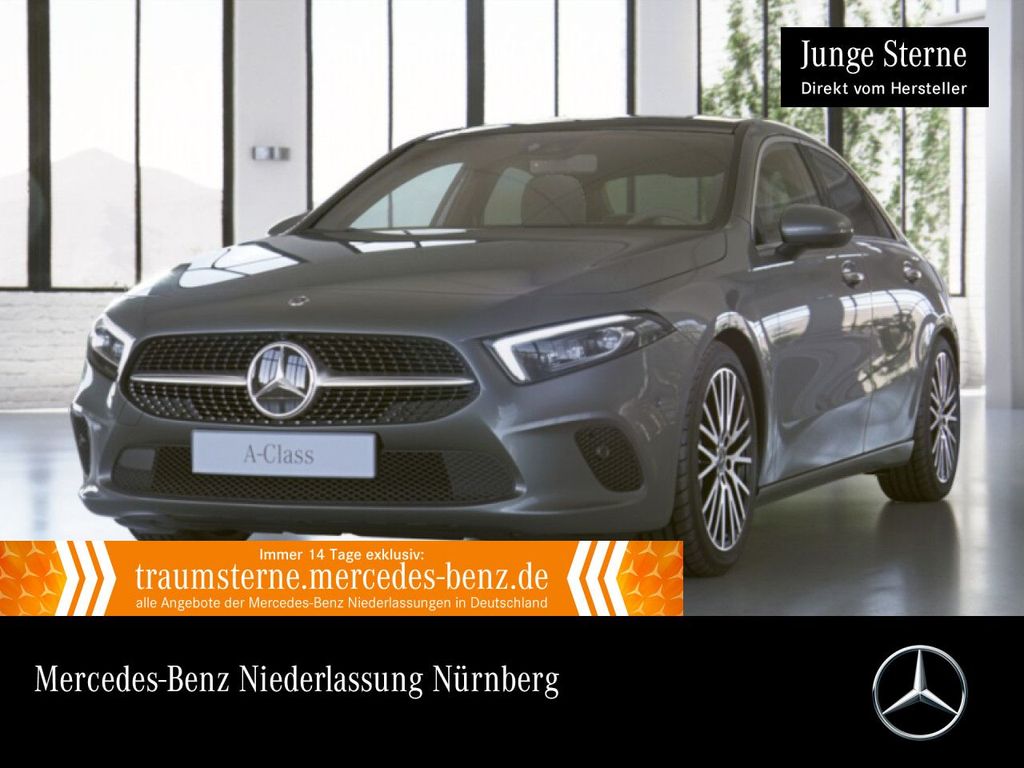 Mercedes-Benz A 250 2022