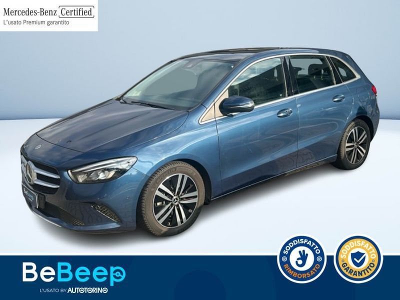 Mercedes-Benz B 180 2022