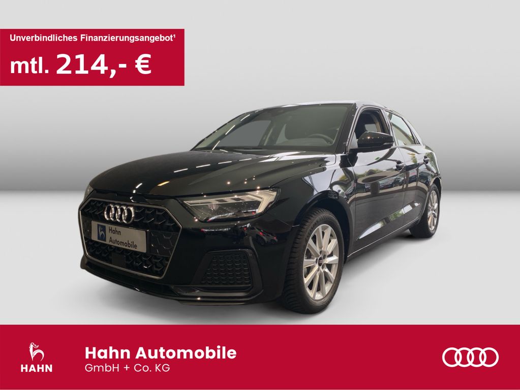 Audi A1 2026