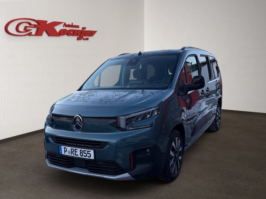 Citroën Berlingo 2025
