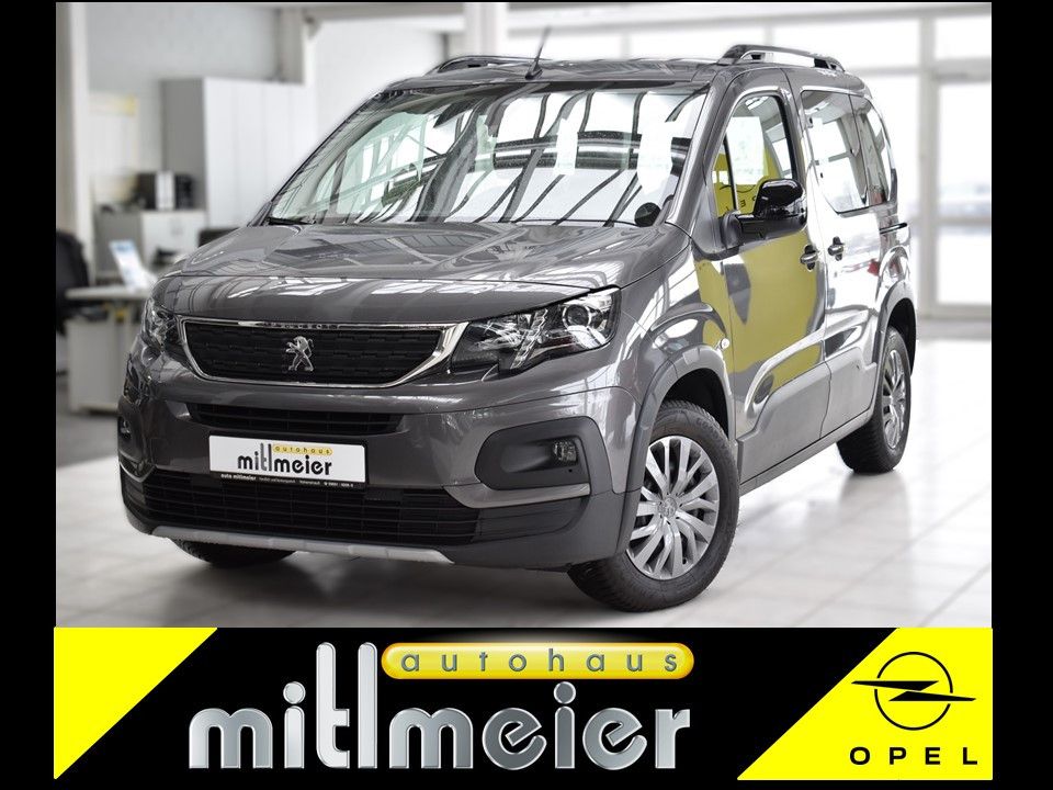 Peugeot Rifter 2023