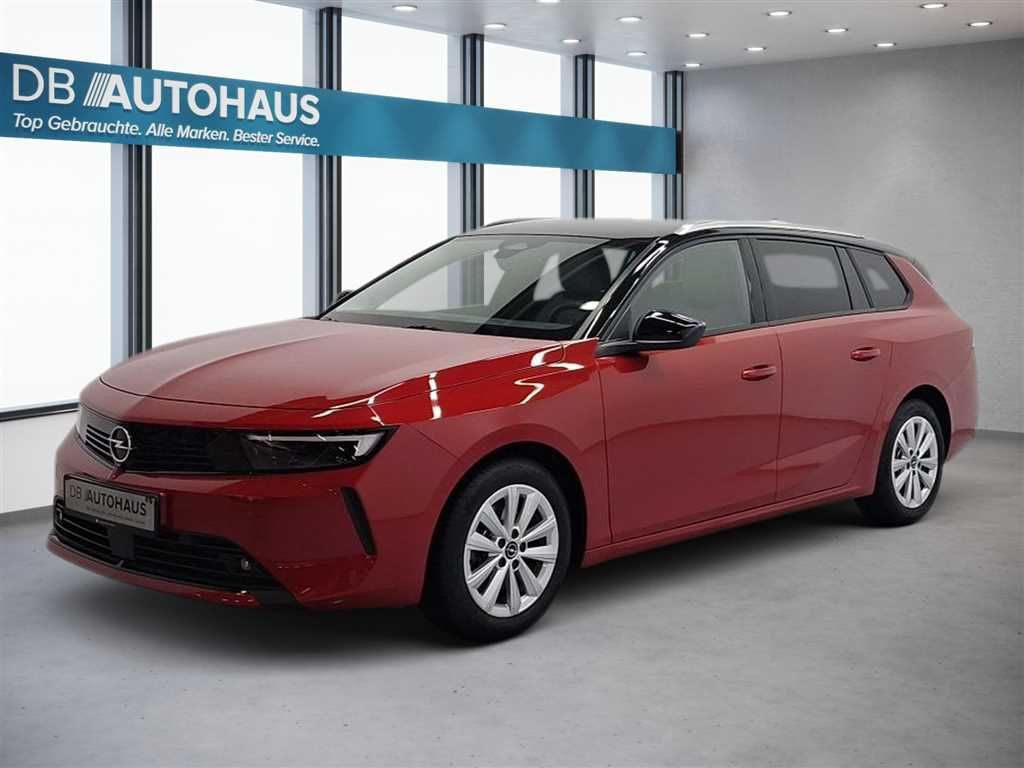 Opel Astra 2023
