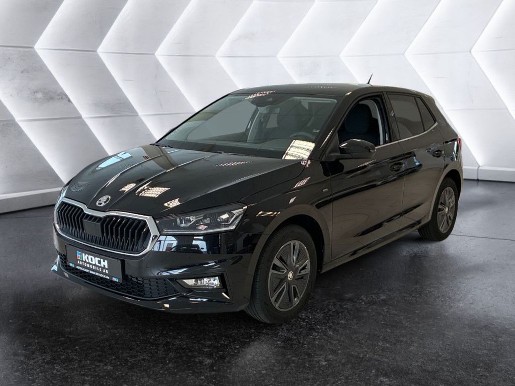 Skoda Fabia 2025