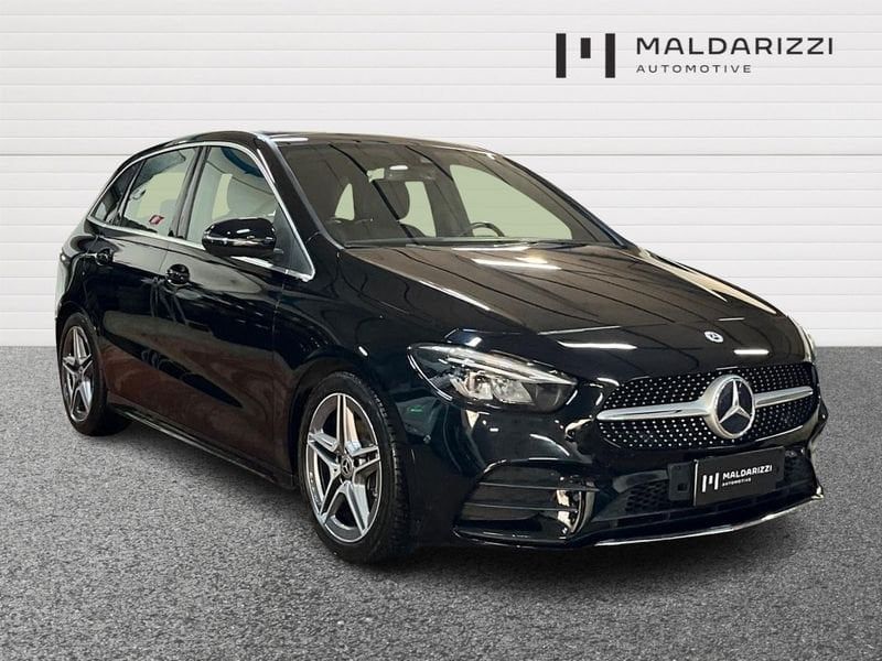 Mercedes-Benz B 180 2021