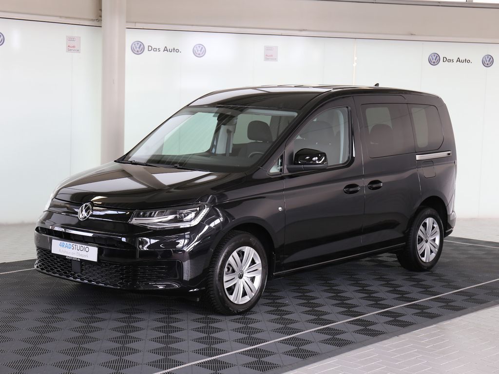 Volkswagen Caddy 2025